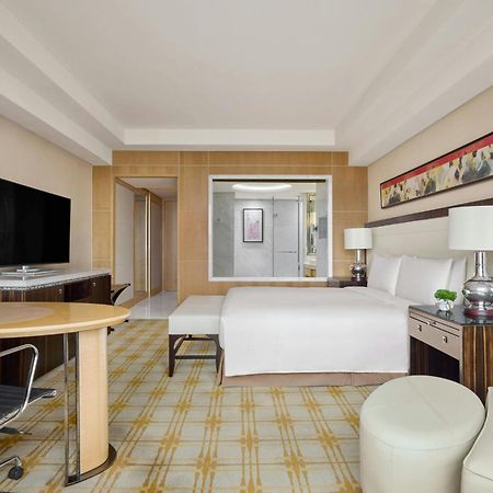 JW Marriott Hotel Peking Exteriör bild
