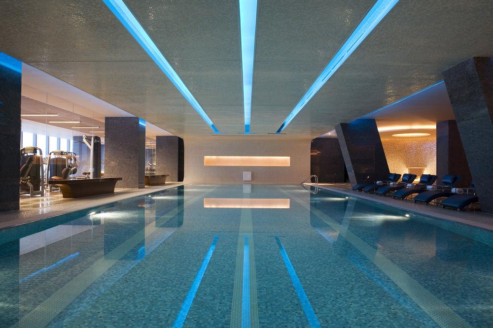 JW Marriott Hotel Peking Exteriör bild