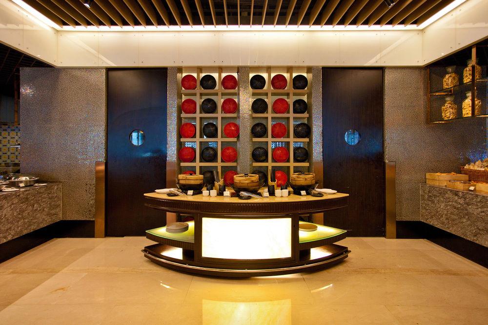JW Marriott Hotel Peking Exteriör bild