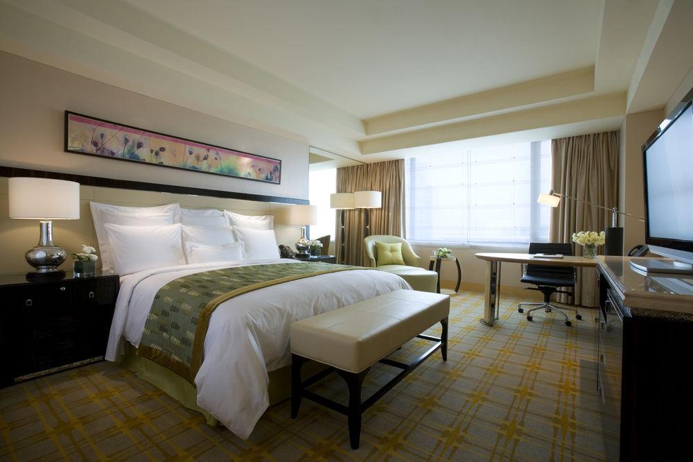 JW Marriott Hotel Peking Exteriör bild