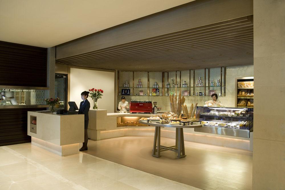 JW Marriott Hotel Peking Exteriör bild