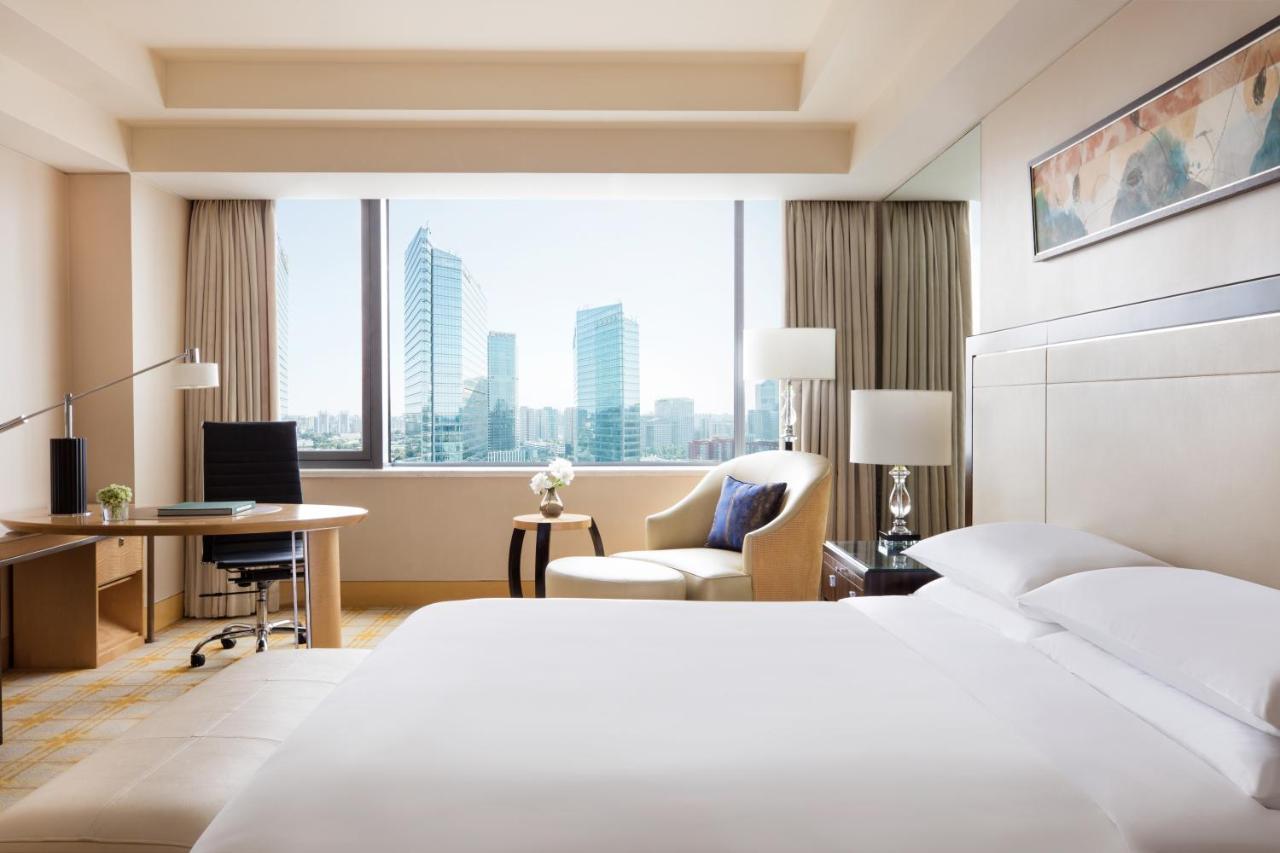 JW Marriott Hotel Peking Exteriör bild