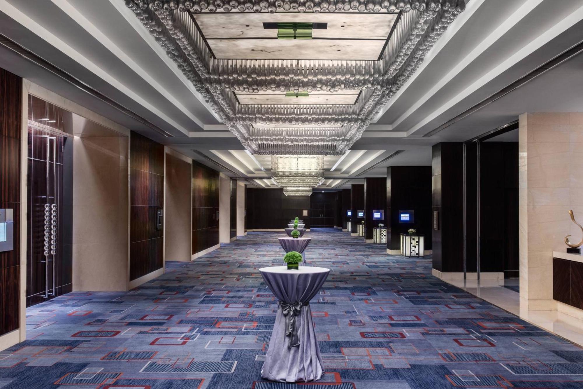 JW Marriott Hotel Peking Exteriör bild