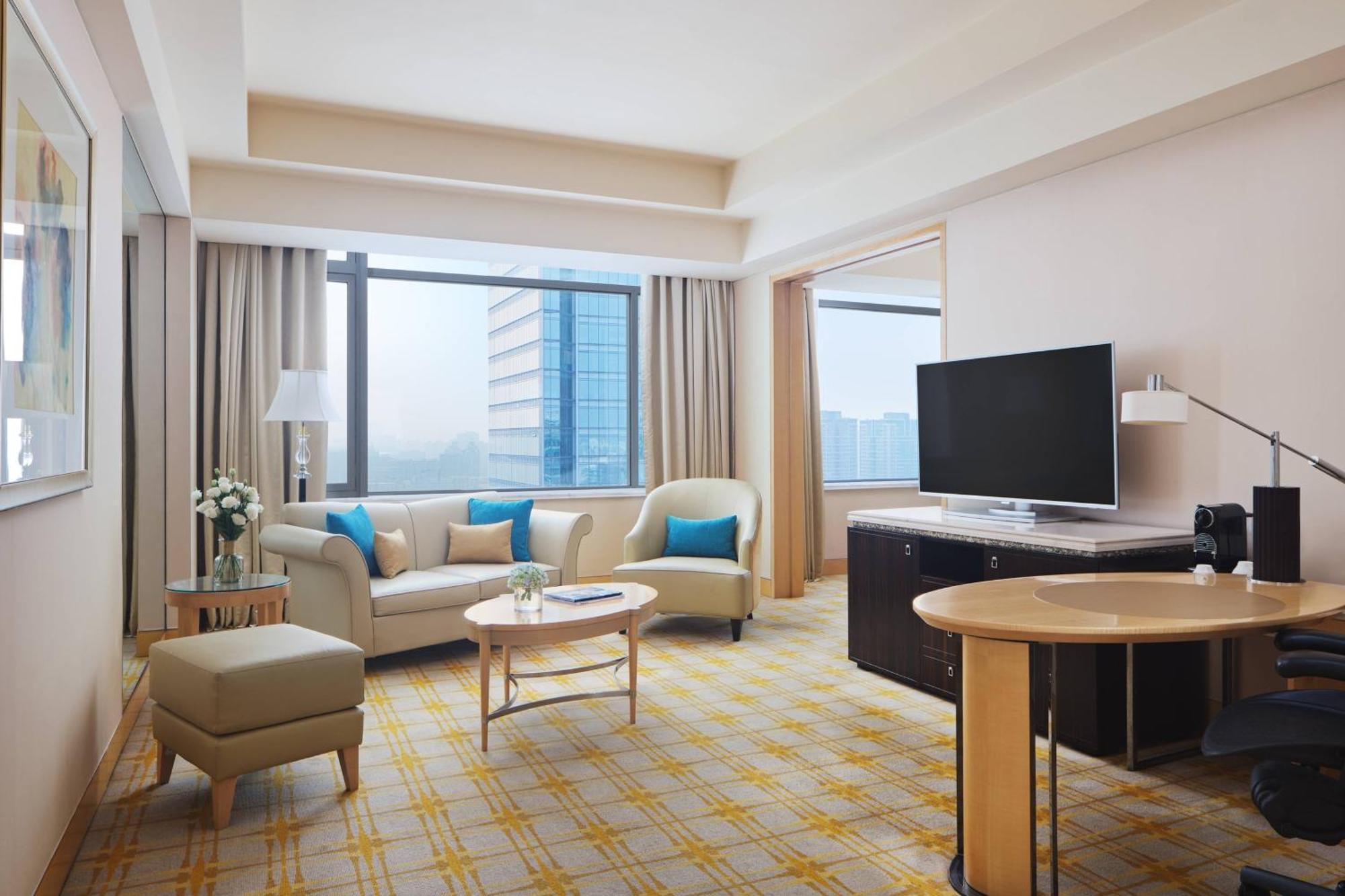 JW Marriott Hotel Peking Exteriör bild