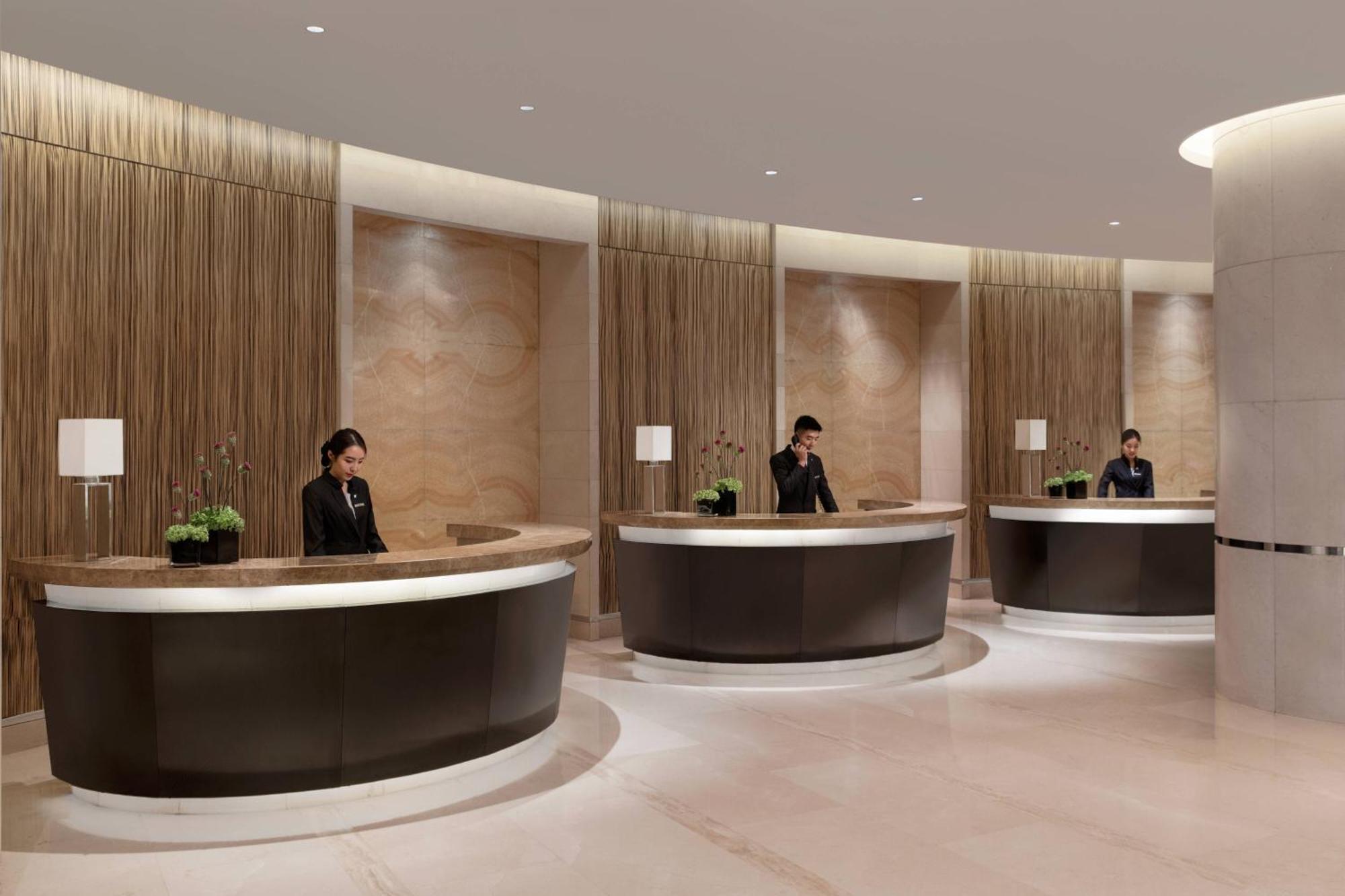 JW Marriott Hotel Peking Exteriör bild