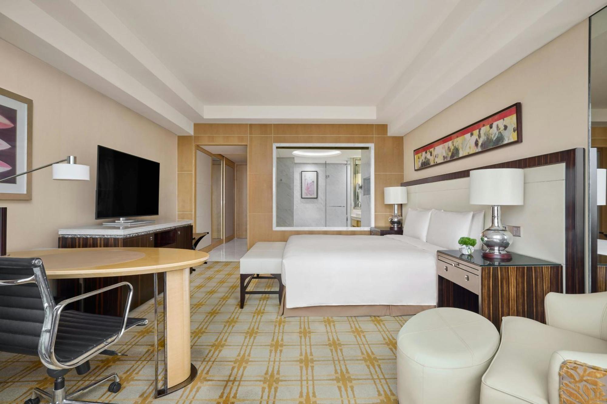 JW Marriott Hotel Peking Exteriör bild